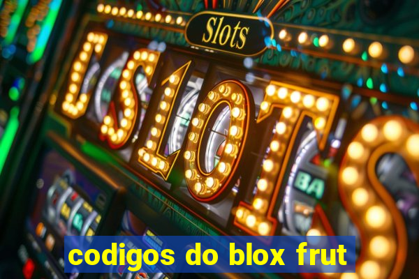 codigos do blox frut